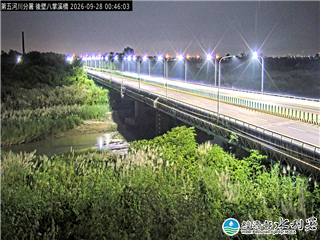 後壁八掌溪橋