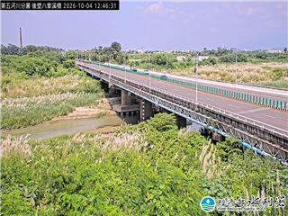 後壁八掌溪橋
