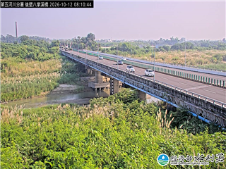 後壁八掌溪橋