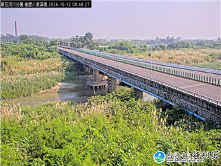 後壁八掌溪橋