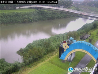 江長抽水站