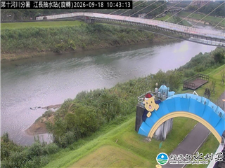 江長抽水站