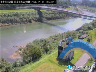 江長抽水站