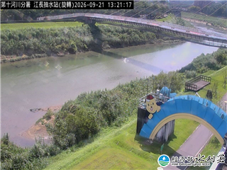 江長抽水站