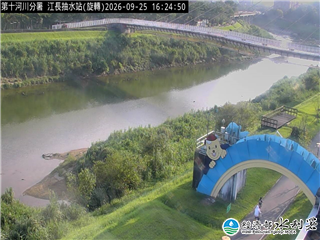 江長抽水站