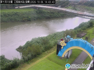 江長抽水站