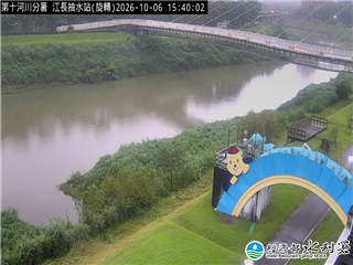 江長抽水站