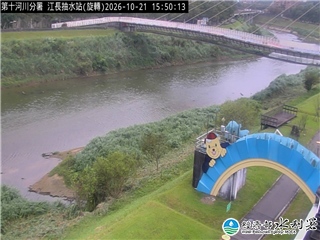 江長抽水站