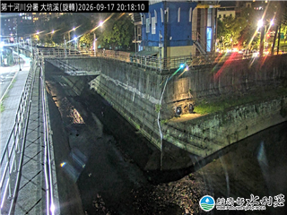 大坑溪