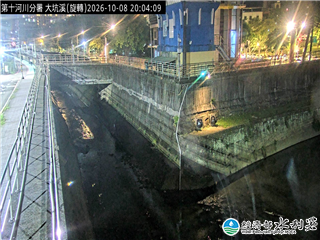 大坑溪
