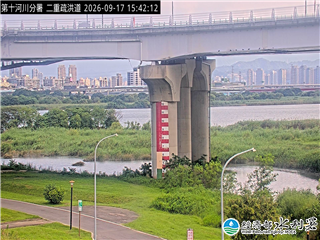 二重疏洪道