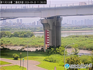 二重疏洪道