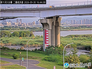 二重疏洪道