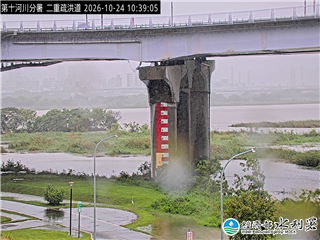 二重疏洪道