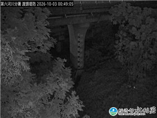 渡頭堤防