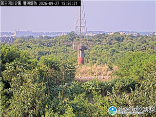 豐洲堤防
