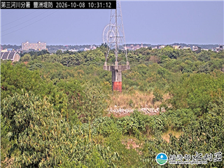 豐洲堤防