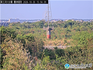 豐洲堤防