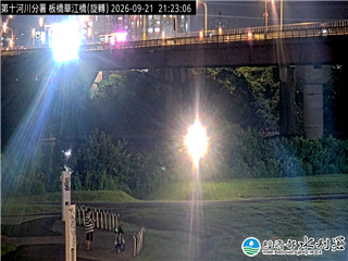 板橋華江橋