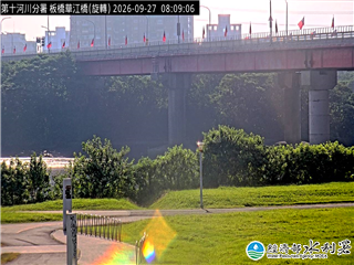 板橋華江橋