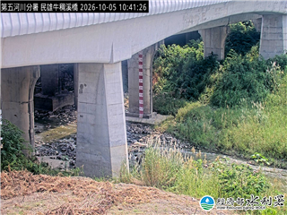 民雄牛稠溪橋