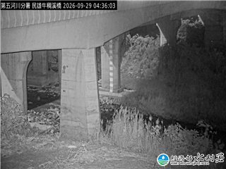 民雄牛稠溪橋