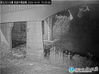民雄牛稠溪橋