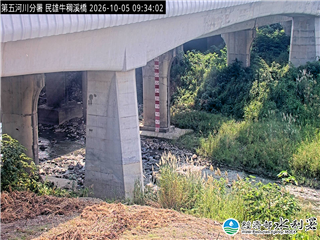 民雄牛稠溪橋