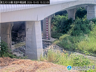民雄牛稠溪橋