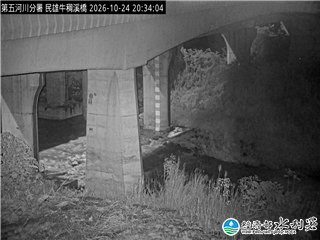 民雄牛稠溪橋
