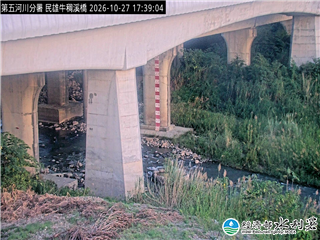 民雄牛稠溪橋