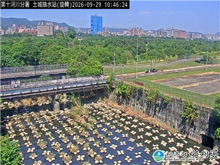 土城抽水站
