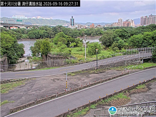 湳仔溝抽水站