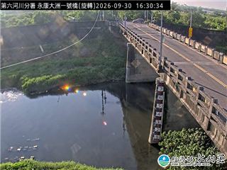 永康大洲一號橋