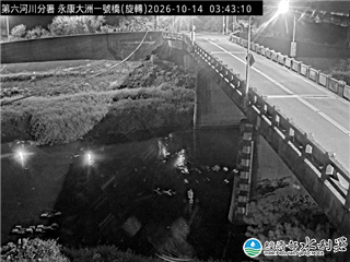 永康大洲一號橋