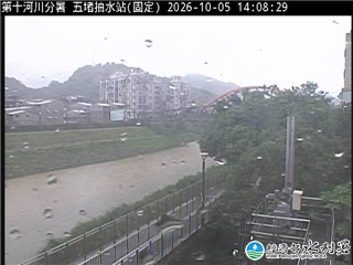 五堵抽水站