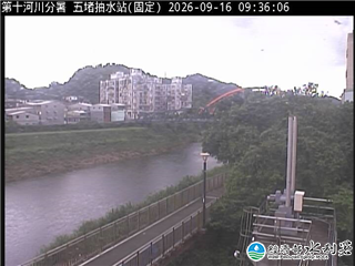 五堵抽水站