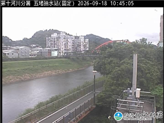 五堵抽水站