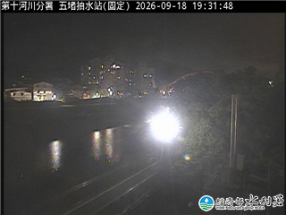五堵抽水站