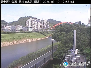 五堵抽水站