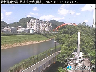 五堵抽水站
