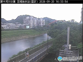 五堵抽水站