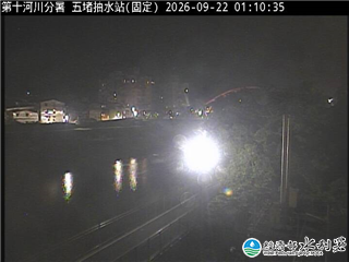 五堵抽水站