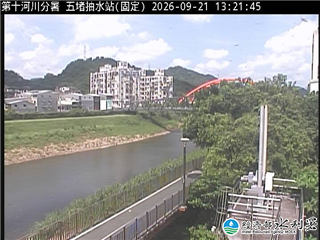 五堵抽水站