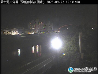 五堵抽水站