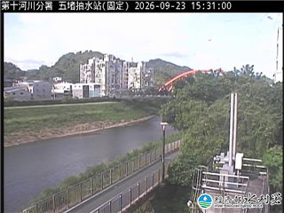 五堵抽水站