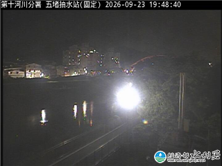 五堵抽水站