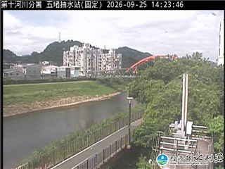 五堵抽水站
