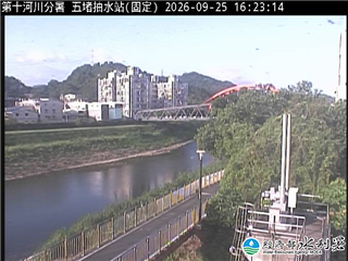 五堵抽水站