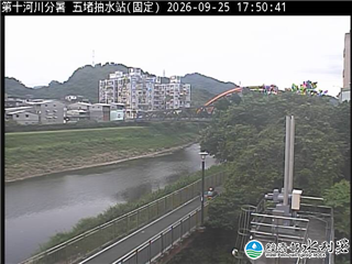 五堵抽水站